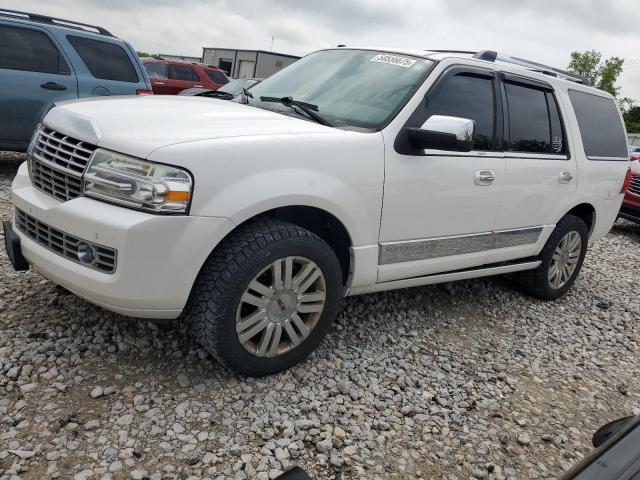  Salvage Lincoln Navigator
