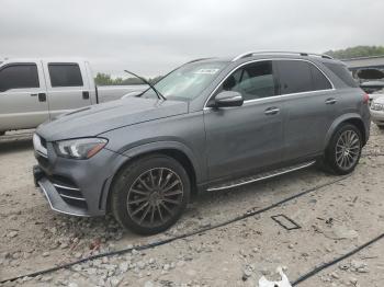  Salvage Mercedes-Benz GLE