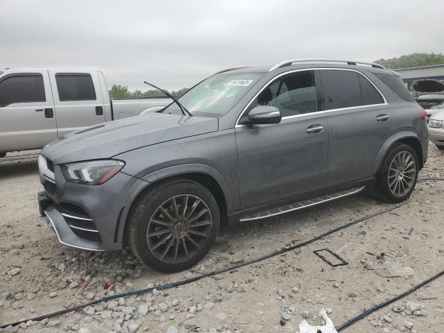  Salvage Mercedes-Benz GLE