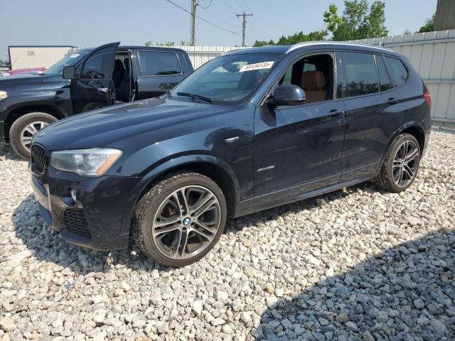  Salvage BMW X Series