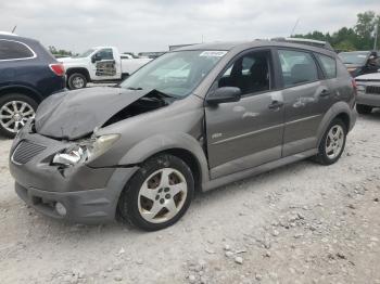  Salvage Pontiac Vibe
