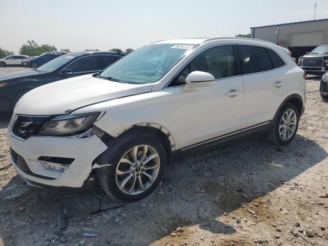  Salvage Lincoln MKC