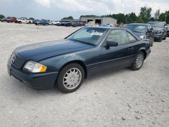  Salvage Mercedes-Benz S-Class