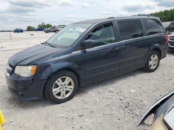  Salvage Dodge Caravan