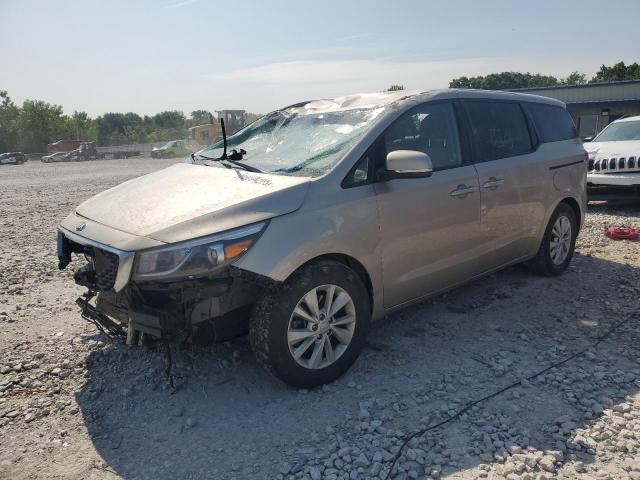  Salvage Kia Sedona