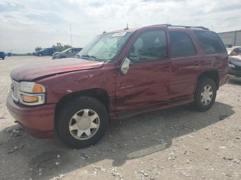  Salvage GMC Yukon