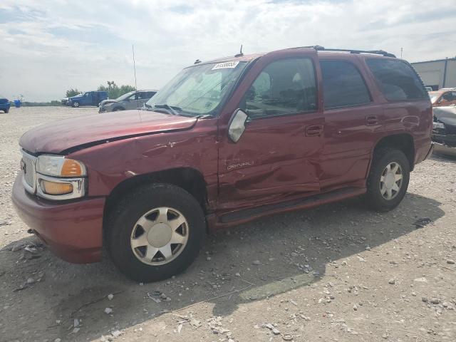  Salvage GMC Yukon