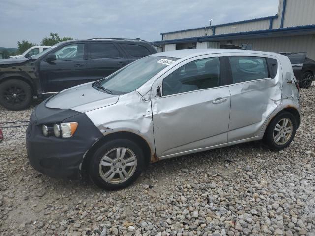  Salvage Chevrolet Sonic