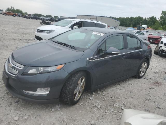  Salvage Chevrolet Volt