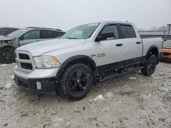  Salvage Ram 1500