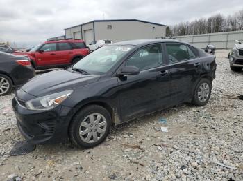  Salvage Kia Rio