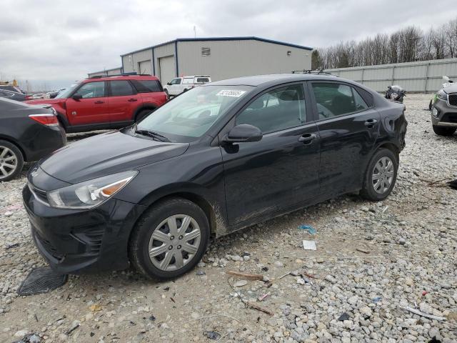  Salvage Kia Rio