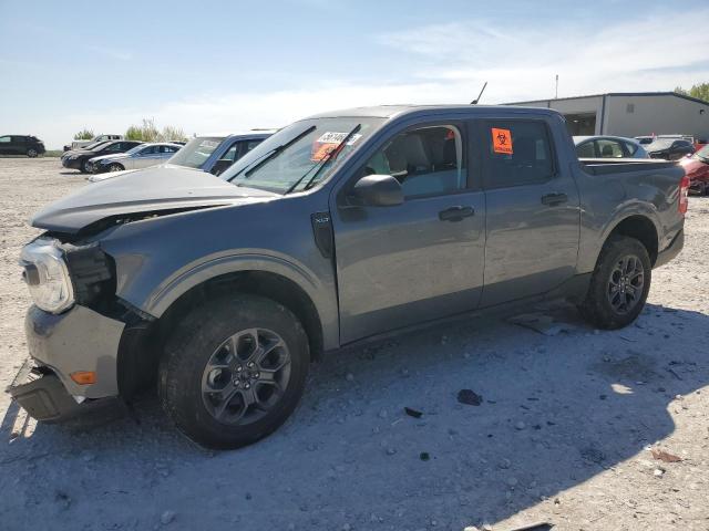  Salvage Ford Maverick