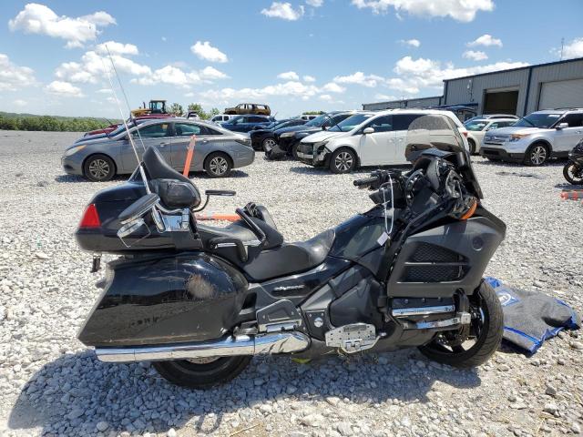  Salvage Honda Gl Cycle