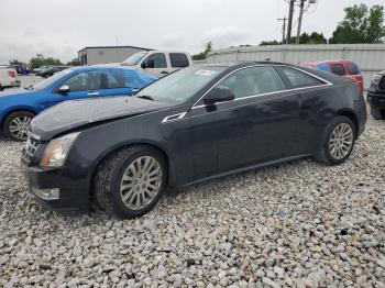  Salvage Cadillac CTS