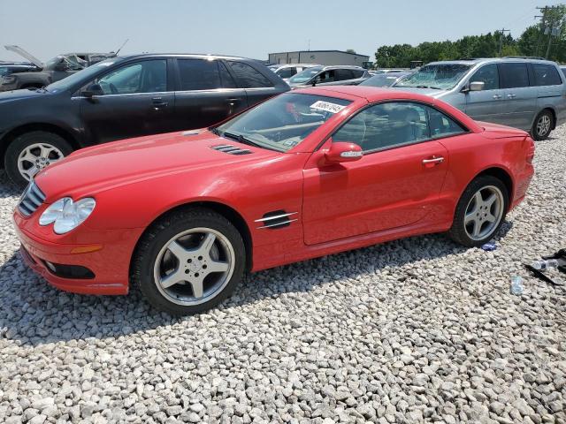  Salvage Mercedes-Benz S-Class