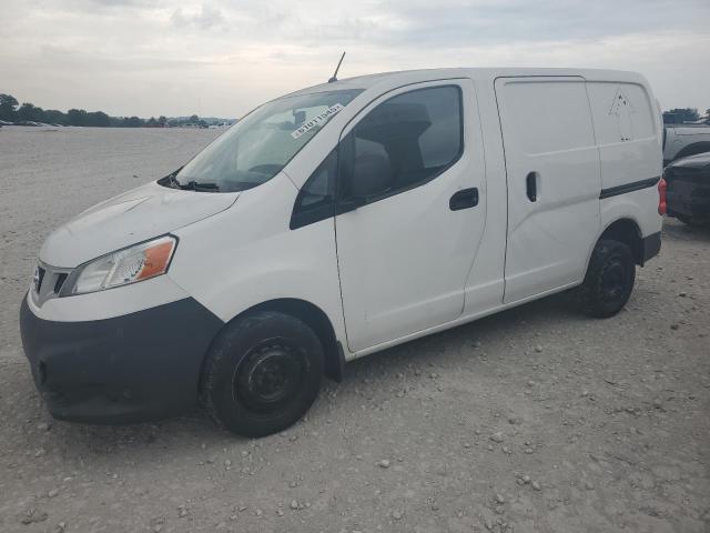  Salvage Nissan Nv
