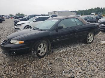  Salvage Chrysler Sebring