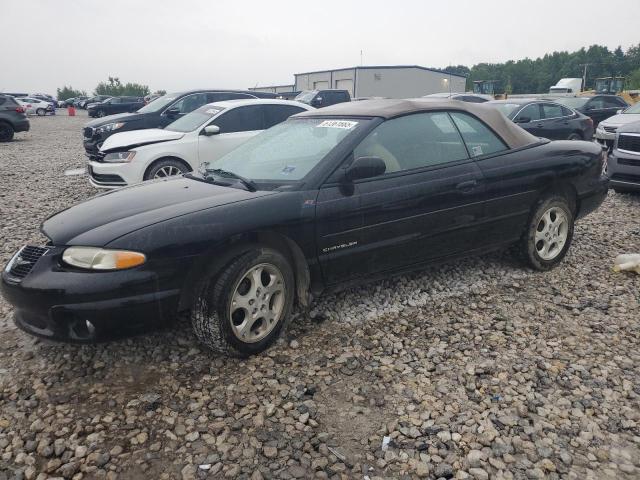  Salvage Chrysler Sebring