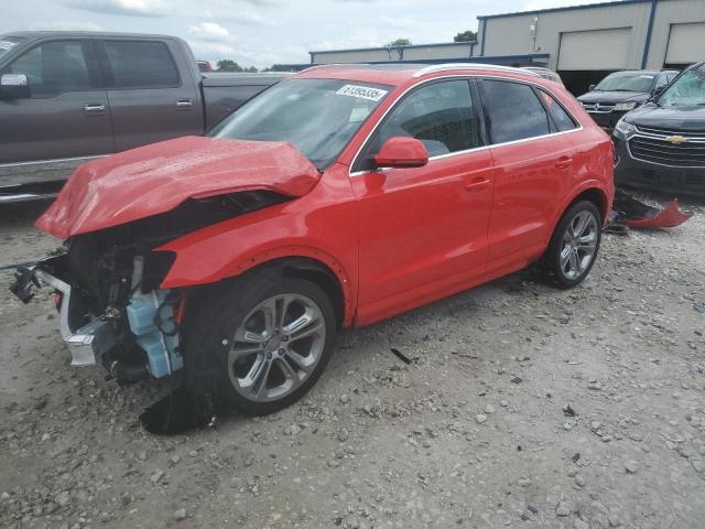  Salvage Audi Q3