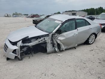  Salvage Cadillac CTS