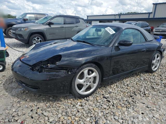  Salvage Porsche 911