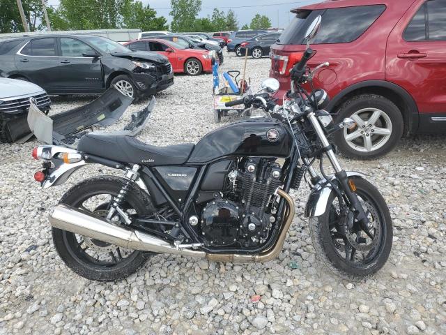  Salvage Honda Cb Cycle