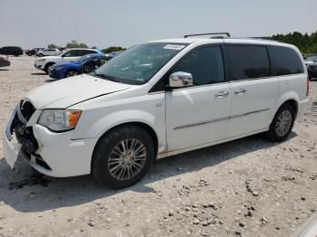  Salvage Chrysler Minivan