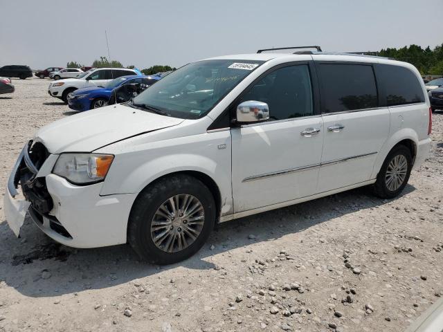 Salvage Chrysler Minivan
