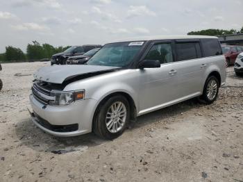  Salvage Ford Flex