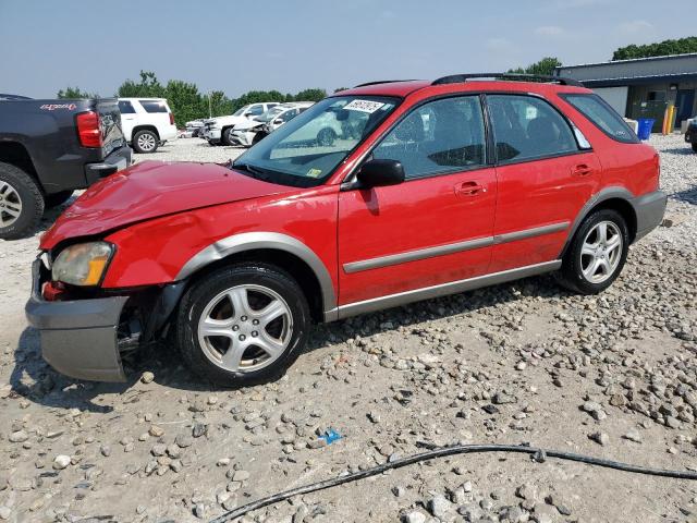  Salvage Subaru Impreza