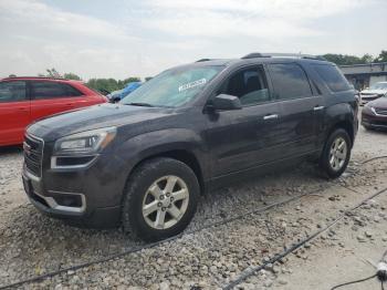  Salvage GMC Acadia