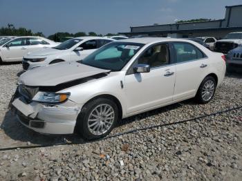  Salvage Lincoln MKZ