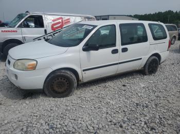  Salvage Chevrolet Uplander
