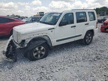  Salvage Jeep Liberty