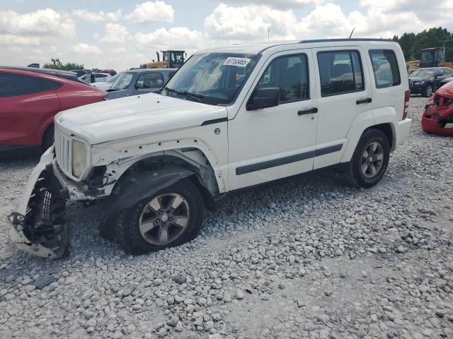  Salvage Jeep Liberty