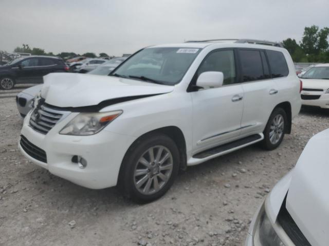  Salvage Lexus Lx570