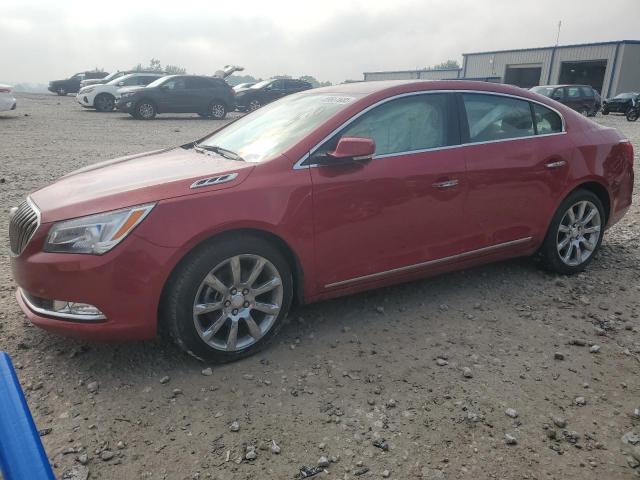  Salvage Buick LaCrosse