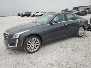  Salvage Cadillac CTS