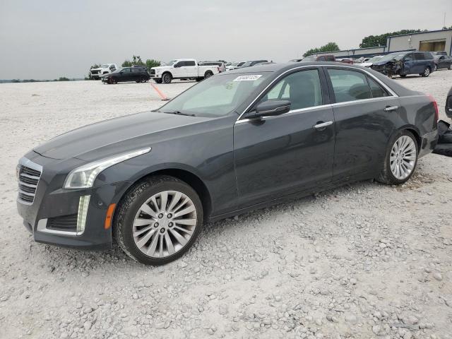  Salvage Cadillac CTS