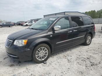  Salvage Chrysler Minivan
