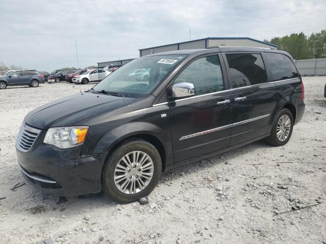  Salvage Chrysler Minivan
