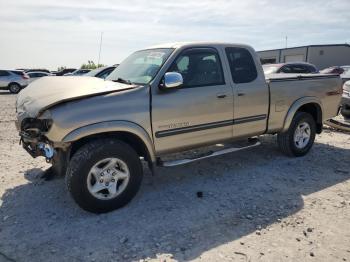  Salvage Toyota Tundra