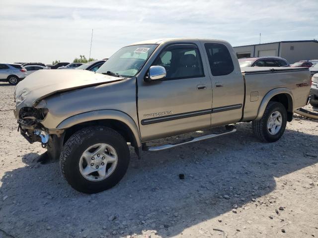  Salvage Toyota Tundra