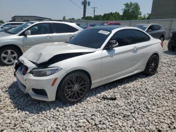  Salvage BMW M Series