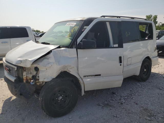  Salvage GMC Safari