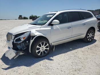  Salvage Buick Enclave