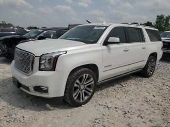  Salvage GMC Yukon