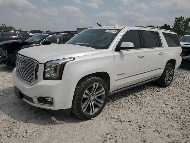  Salvage GMC Yukon