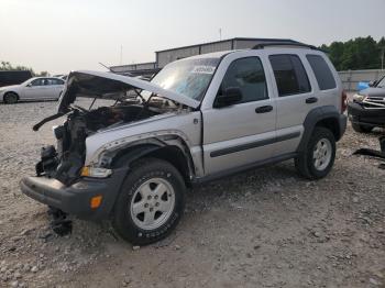  Salvage Jeep Liberty